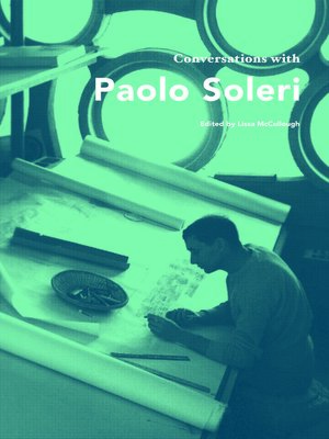 cover image of Conversations with Paolo Soleri